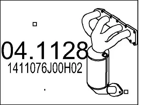 MTS 04.1128