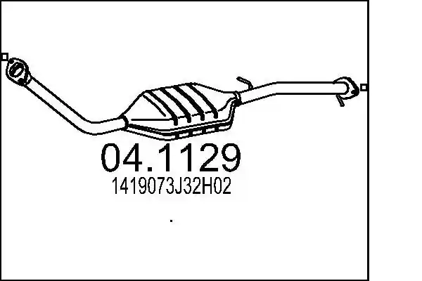 MTS 04.1129