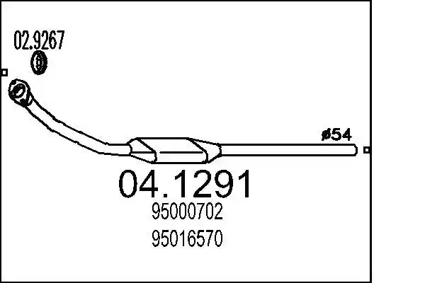 MTS 04.1291