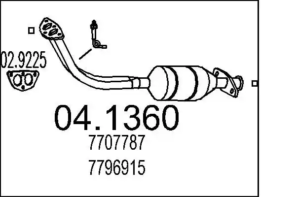 MTS 04.1360