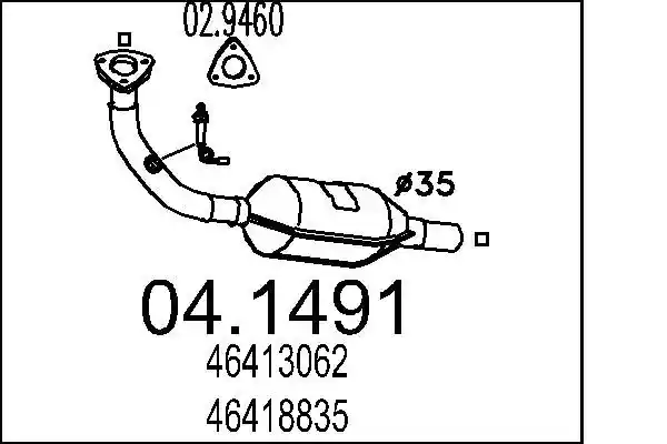 MTS 04.1491
