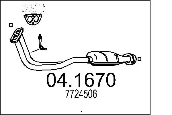 MTS 04.1670