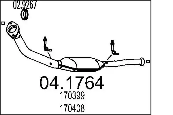 MTS 04.1764