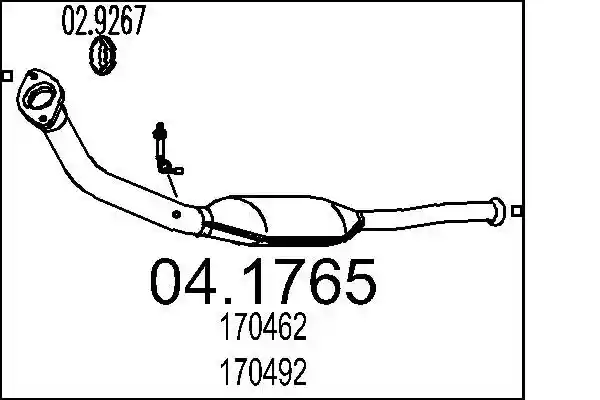 MTS 04.1765