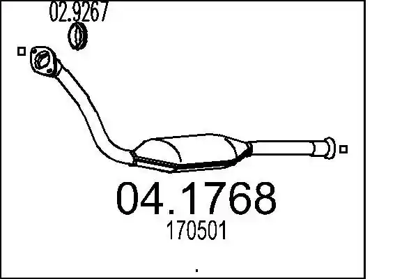 MTS 04.1768