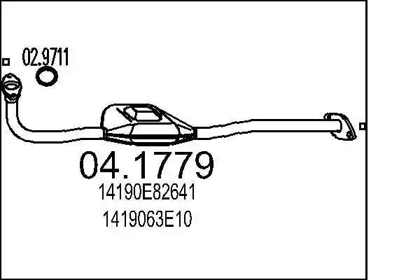 MTS 04.1779