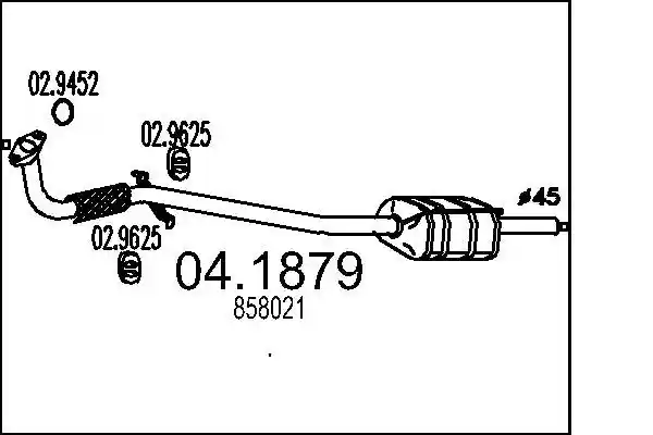 MTS 04.1879