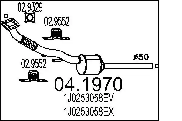 MTS 04.1970