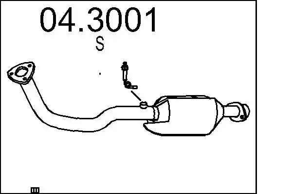 MTS 04.3001