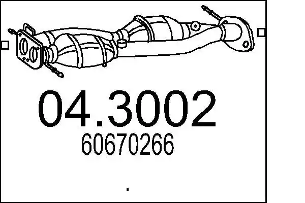 MTS 04.3002