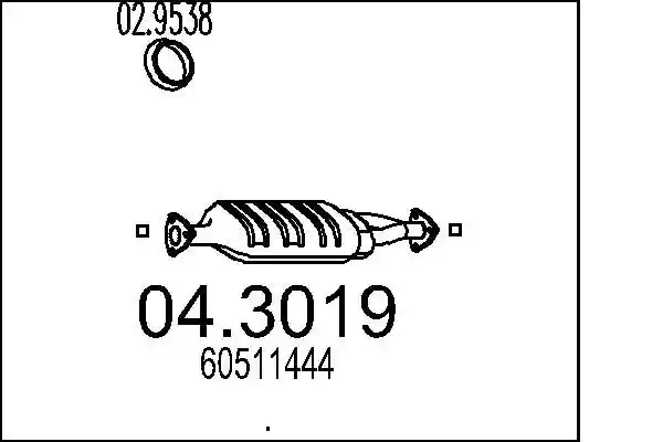 MTS 04.3019