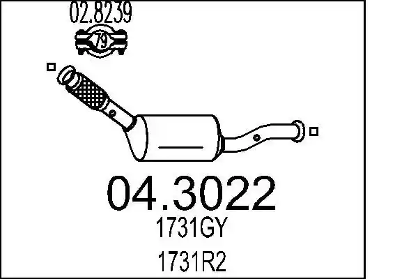 MTS 04.3022