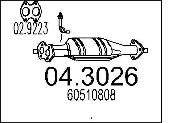 MTS 04.3026