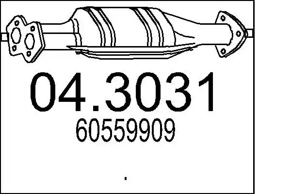 MTS 04.3031