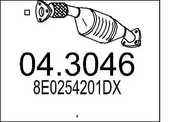 MTS 04.3046