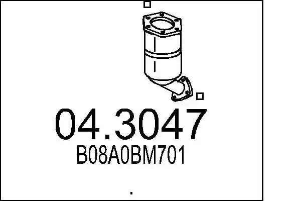 MTS 04.3047