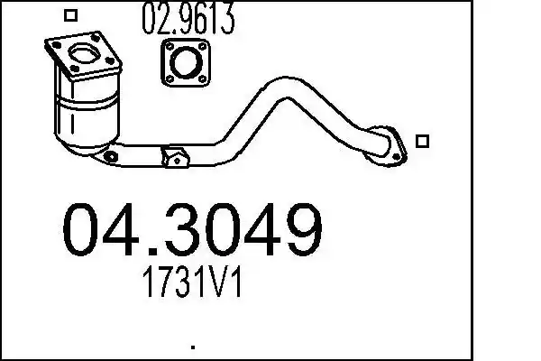 MTS 04.3049
