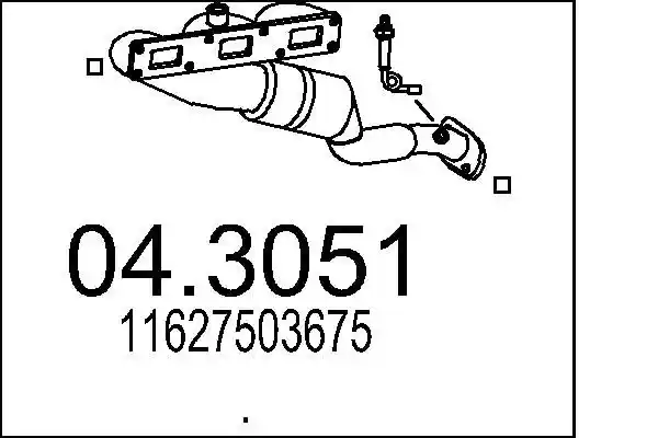 MTS 04.3051