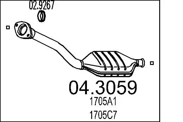 MTS 04.3059