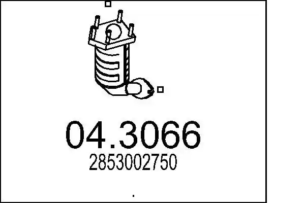 MTS 04.3066