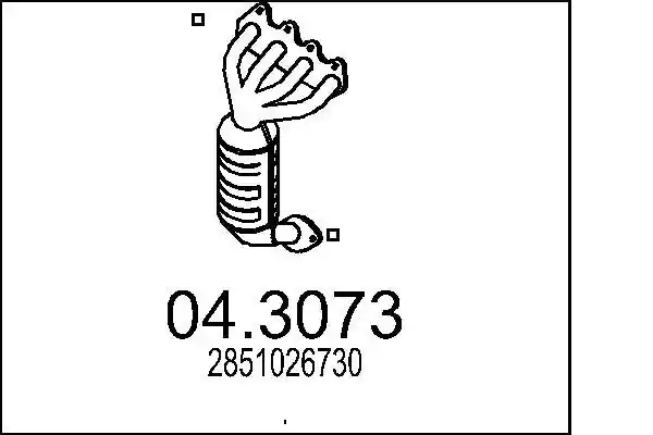 MTS 04.3073