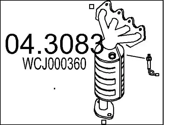 MTS 04.3083