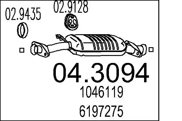 MTS 04.3094