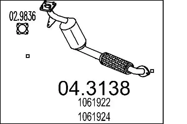 MTS 04.3138