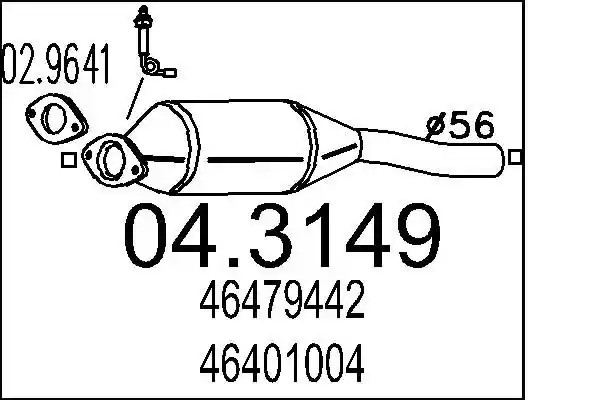 MTS 04.3149