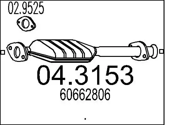 MTS 04.3153