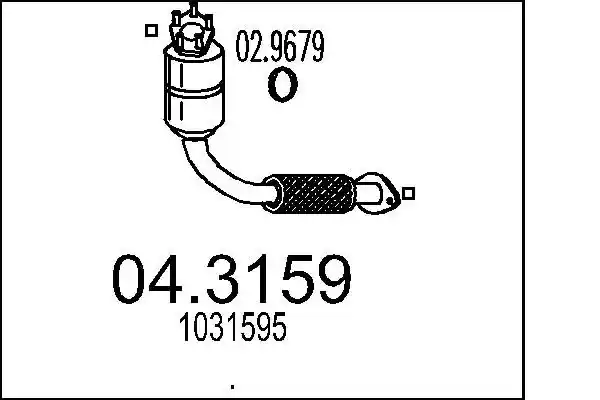MTS 04.3159