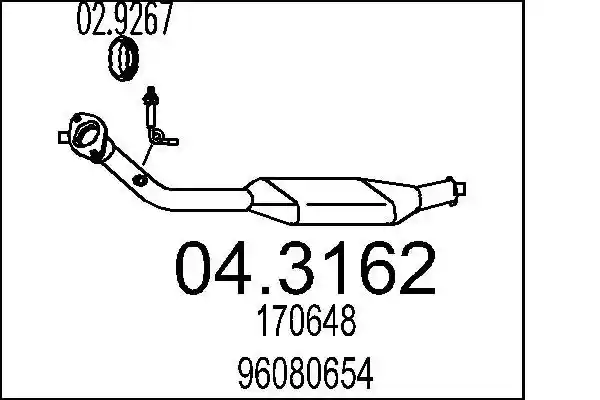 MTS 04.3162