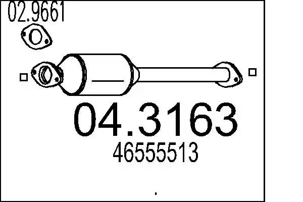 MTS 04.3163
