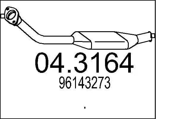 MTS 04.3164