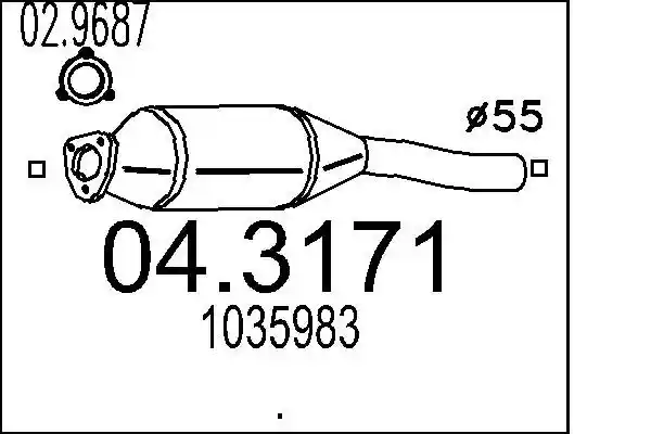 MTS 04.3171