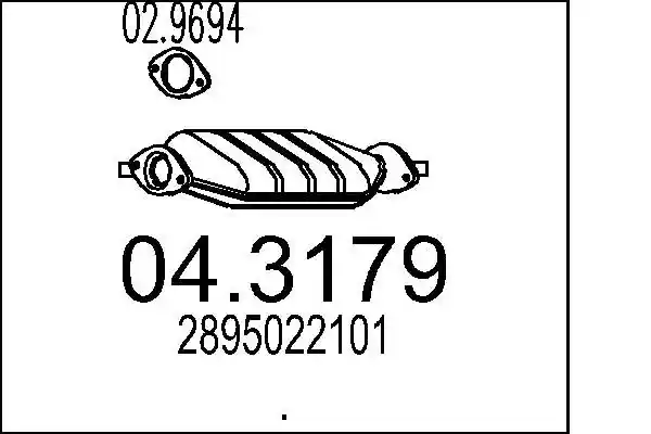 MTS 04.3179