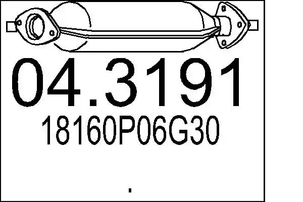 MTS 04.3191