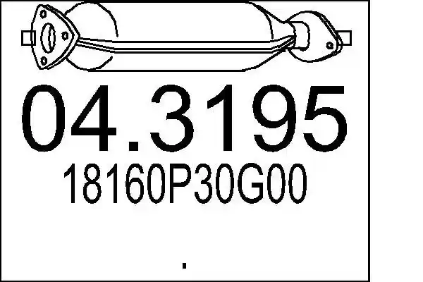 MTS 04.3195