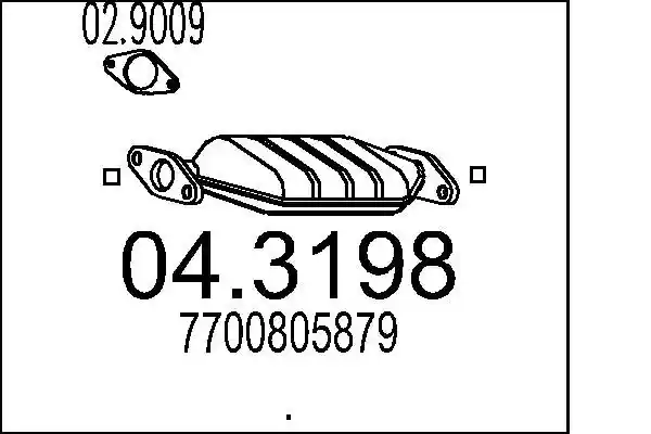 MTS 04.3198