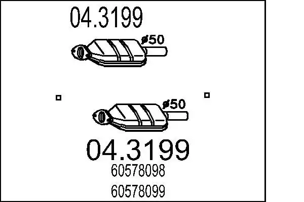 MTS 04.3199
