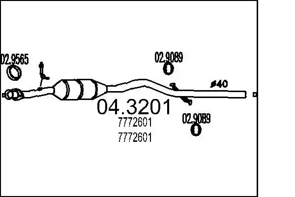 MTS 04.3201
