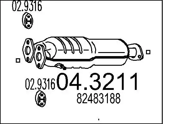 MTS 04.3211