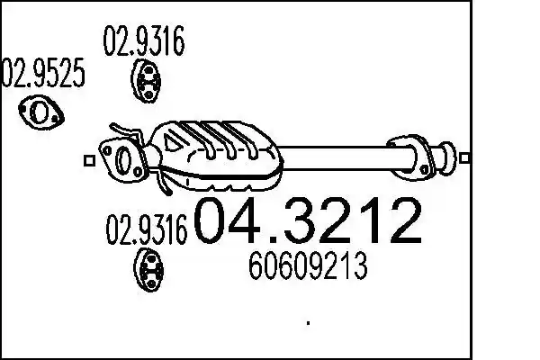 MTS 04.3212