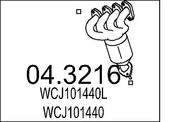 MTS 04.3216