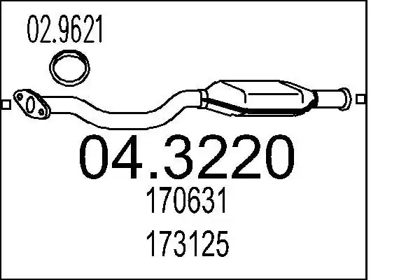 MTS 04.3220