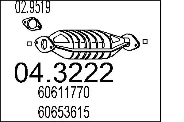 MTS 04.3222