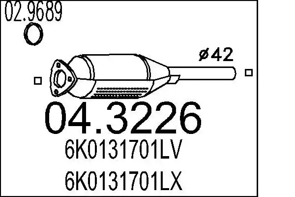 MTS 04.3226