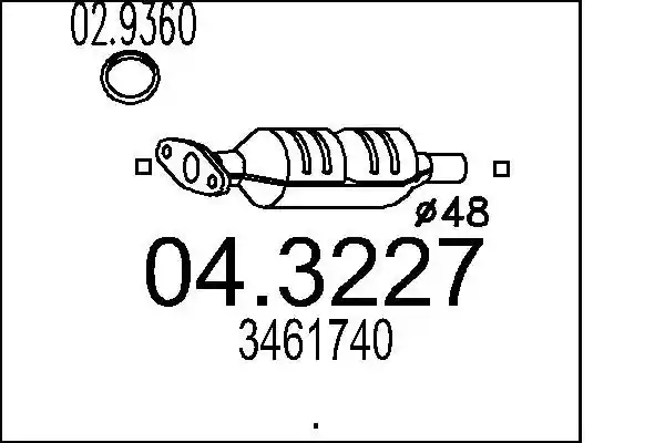 MTS 04.3227