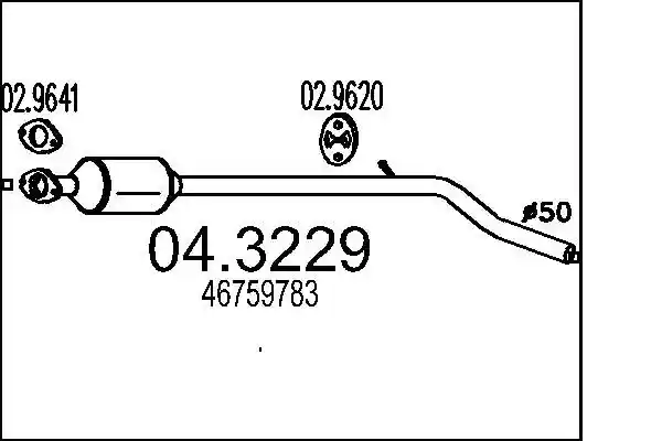 MTS 04.3229