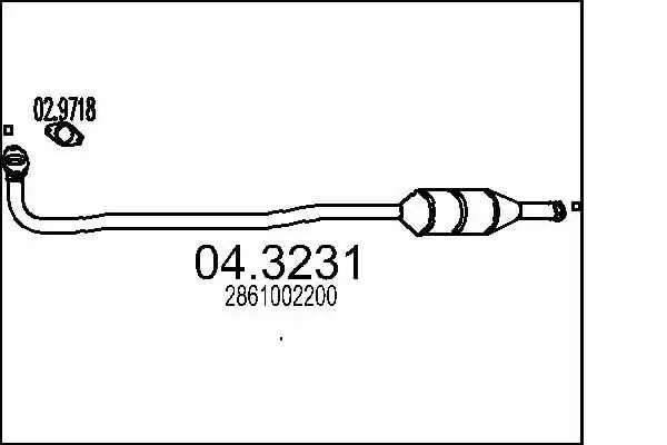 MTS 04.3231